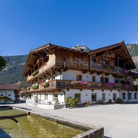 Apart Landhaus Heim Apartment Mayrhofen Exterior photo