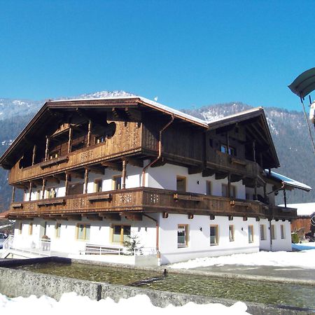 Apart Landhaus Heim Apartment Mayrhofen Exterior photo