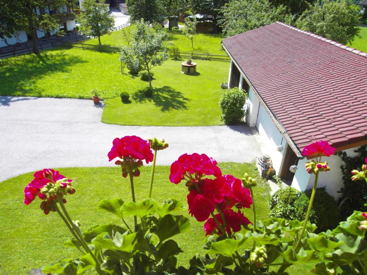 Apart Landhaus Heim Apartment Mayrhofen Exterior photo