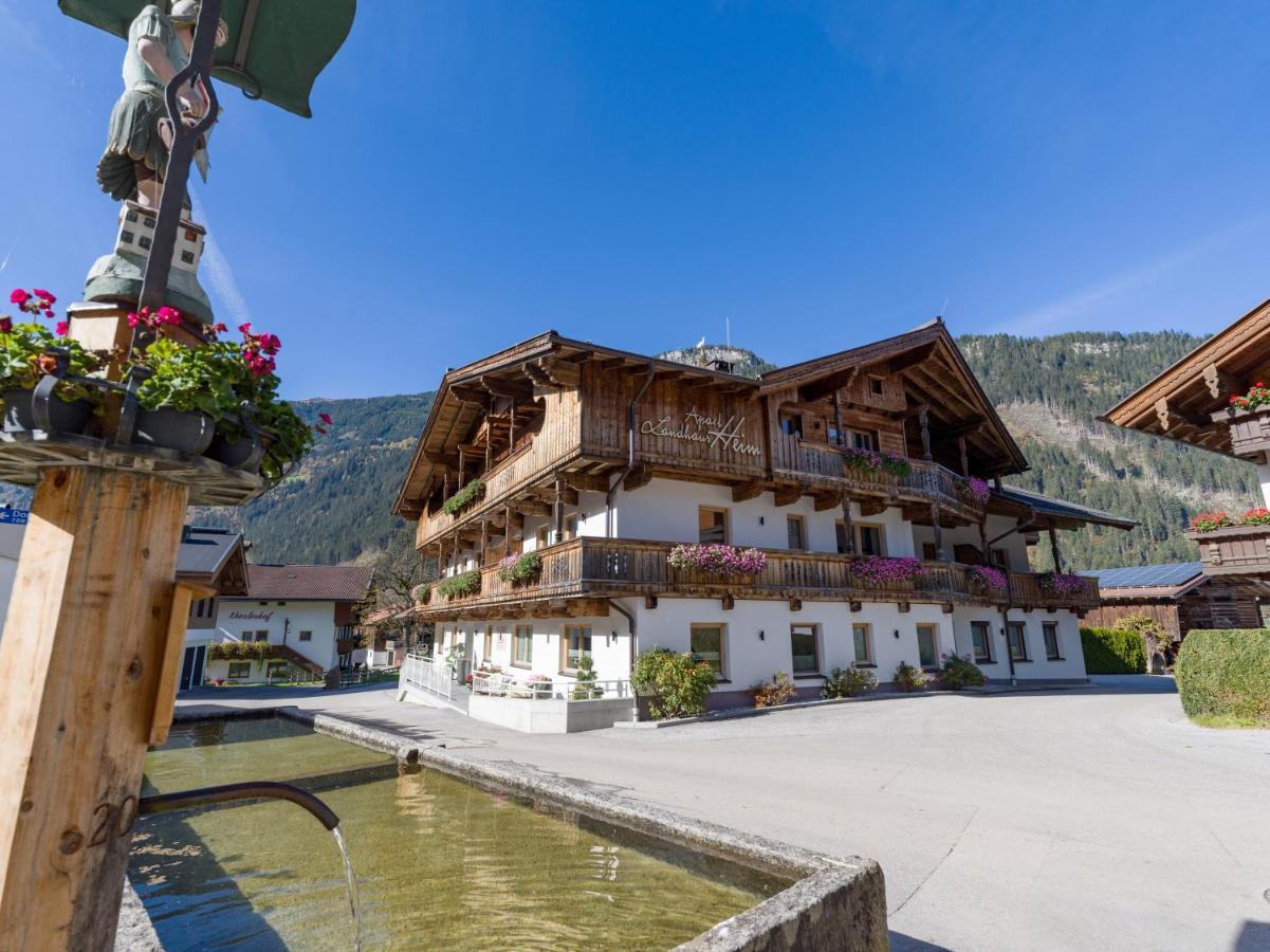 Apart Landhaus Heim Apartment Mayrhofen Exterior photo