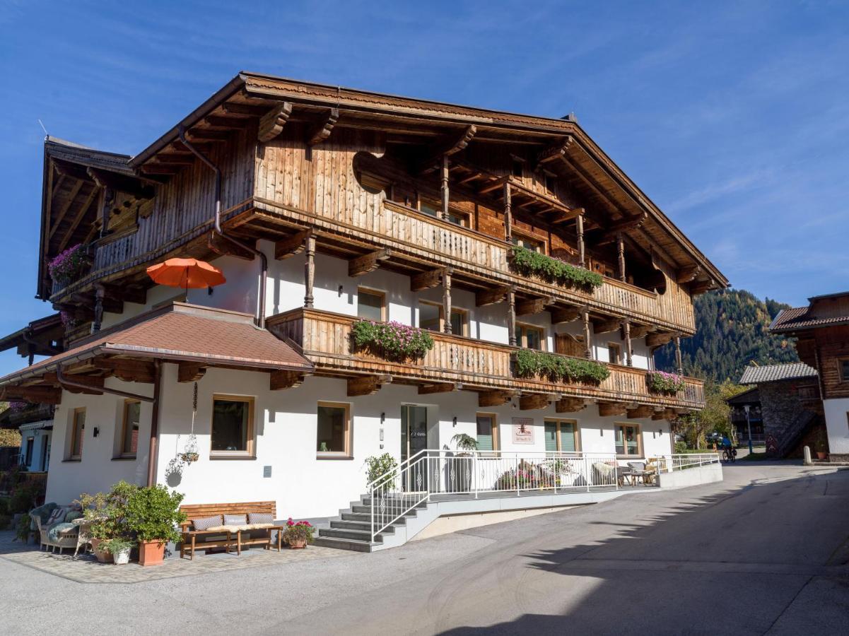 Apart Landhaus Heim Apartment Mayrhofen Exterior photo